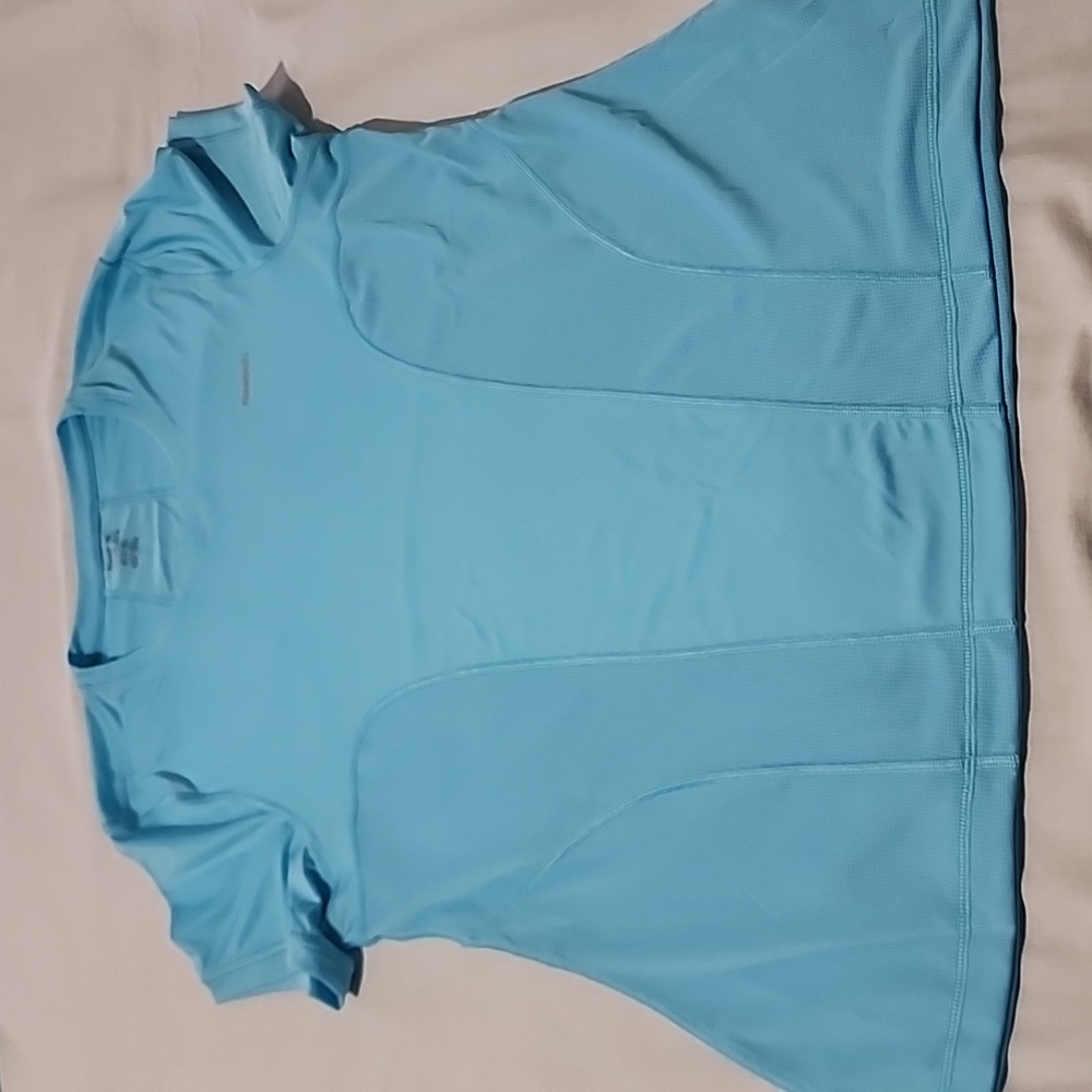 2/$15 Reebok Play Dry Performance  Shirt